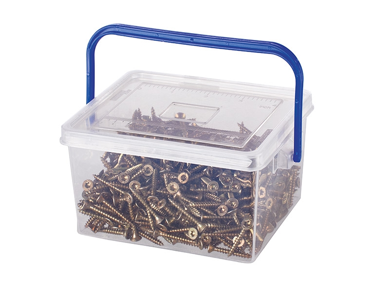 POWERFIX Chipboard or Plasterboard Screw Assortment