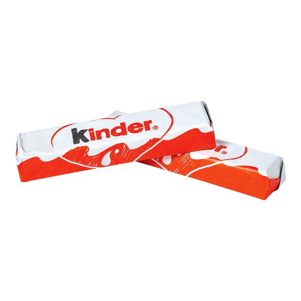 KINDER(R) 				Schokolade, 12 St.
