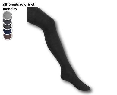 Collants en maille pour femmes BLUE MOTION