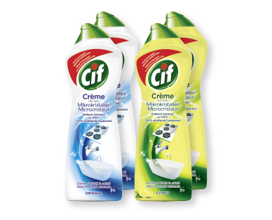 CIF Crème