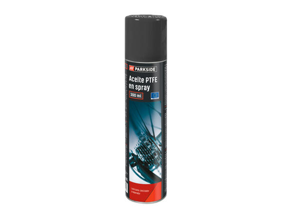 Parkside Multi Surface Spray/Oil/Grease