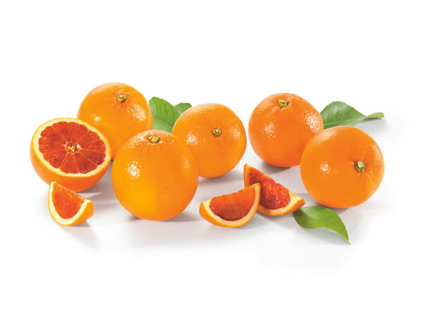 Tarocco Oranges