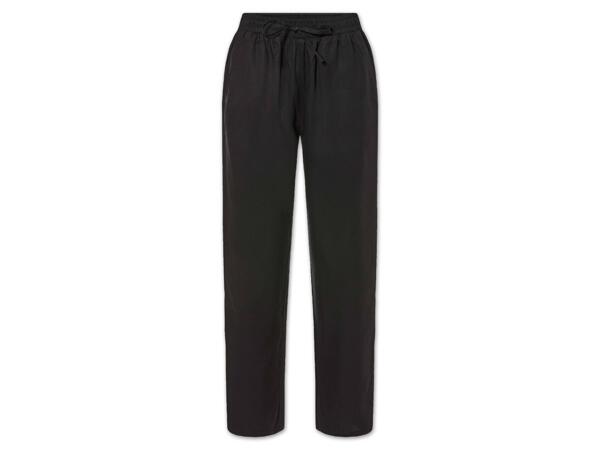 Damen „Wide Leg" Hose