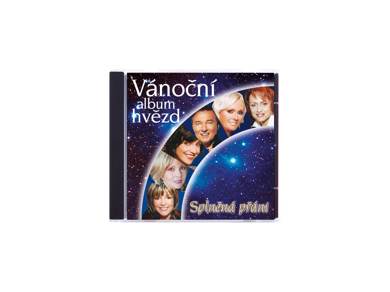 Vánoční CD