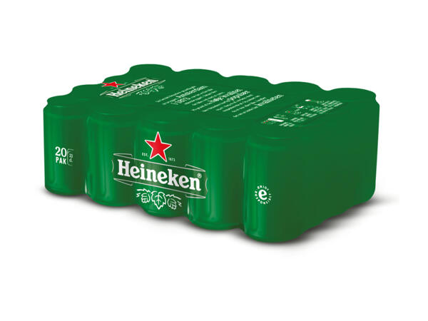 Heineken eller Royal Export