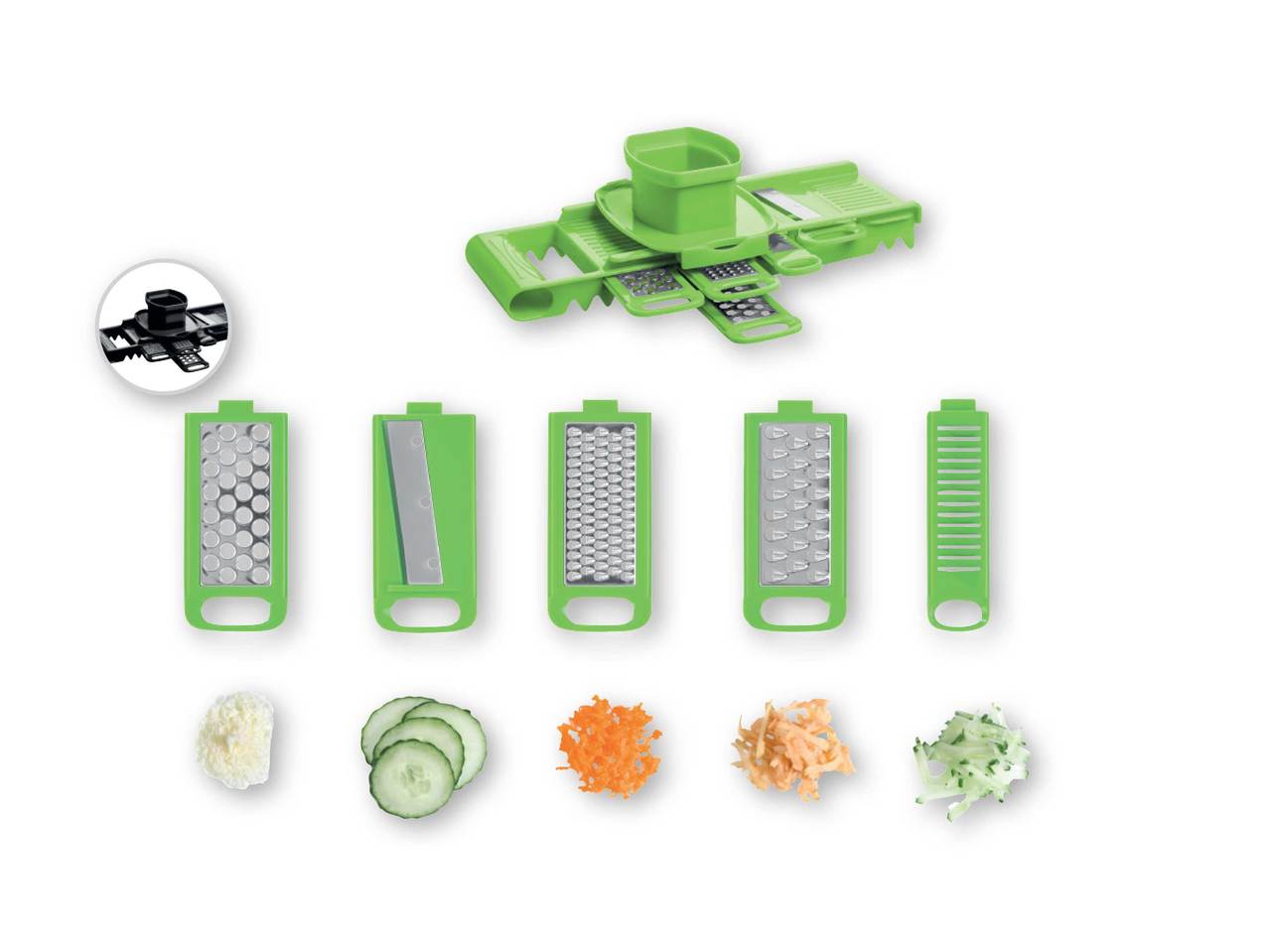 Ernesto Multi-Purpose Grater
