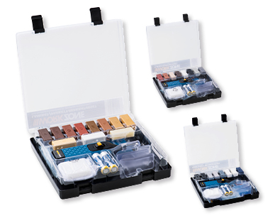 Lot de réparation pour les surfaces WORKZONE(R)