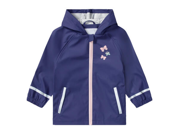Lupilu Kids' Waterproof Jacket