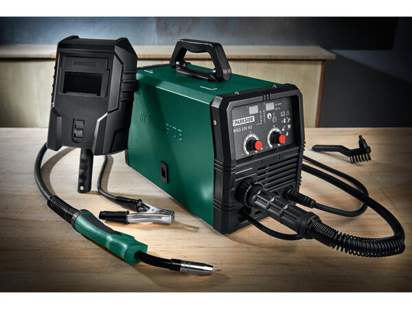 Multi-Process Welder
