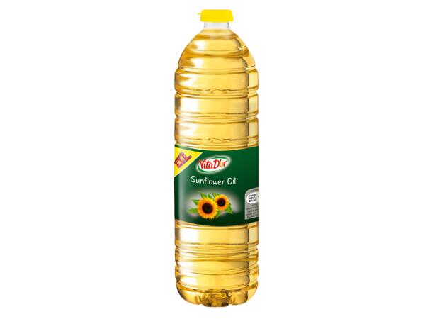 XXL Sunflower Oil
