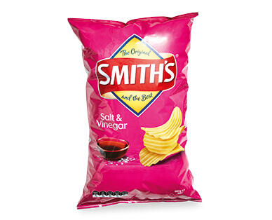 Smith's Crinkle Cut Chips 500g