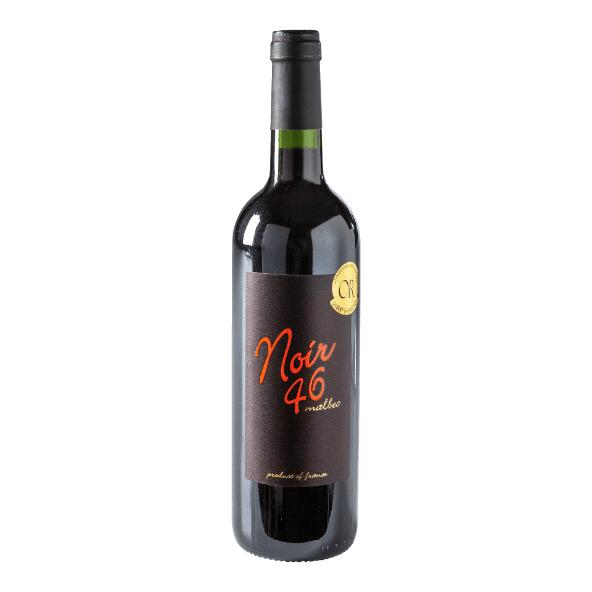 AOC Malbec Cahors "Noir 46"