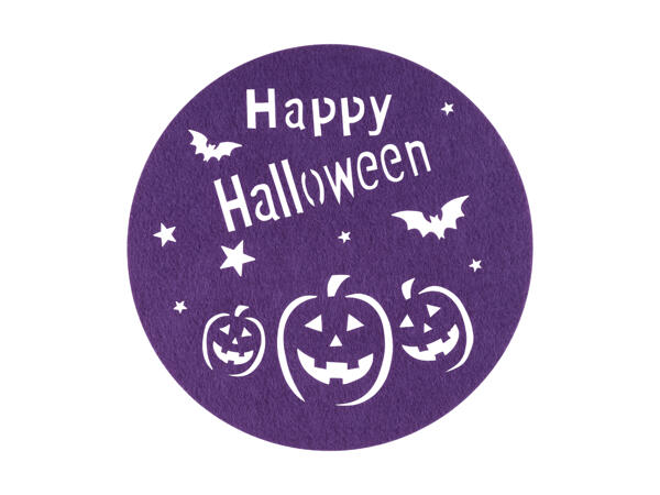 Halloween pynt
