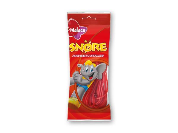Malaco snøre eller stjerner