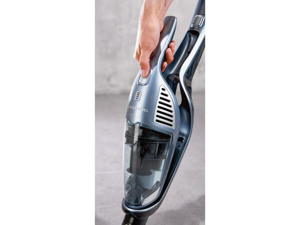 Grundig 2-in-1 Akku-Handstielsauger „VCH 9631"
