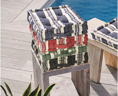 Box Cushion