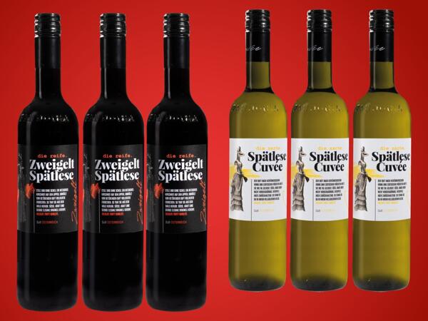 Spätlese Cuvée