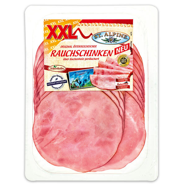 Almenlandler / Rauchschinken XXL