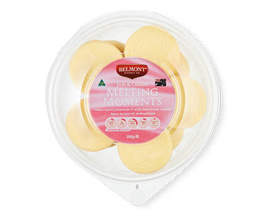 Jam & Cream Melting Moments 350g