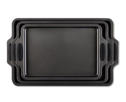 Crofton 
 3-Piece Cookie Sheet Set