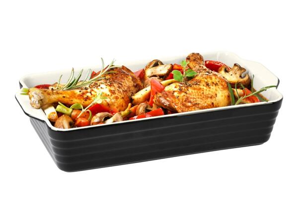 Silvercrest Stoneware Oven Dish