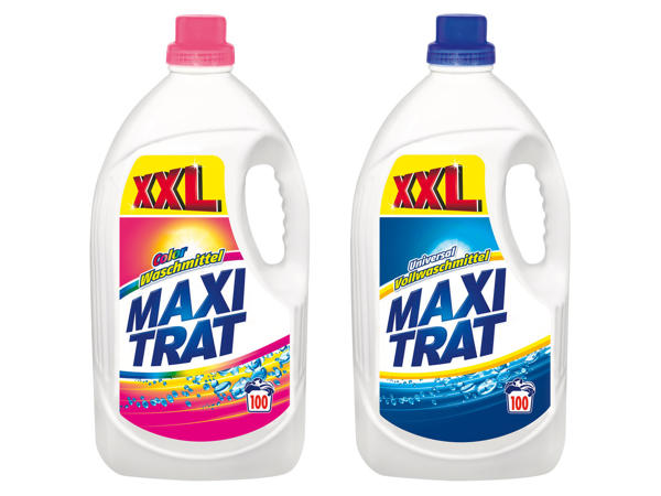 MAXITRAT Vollwaschmittel 100 WG