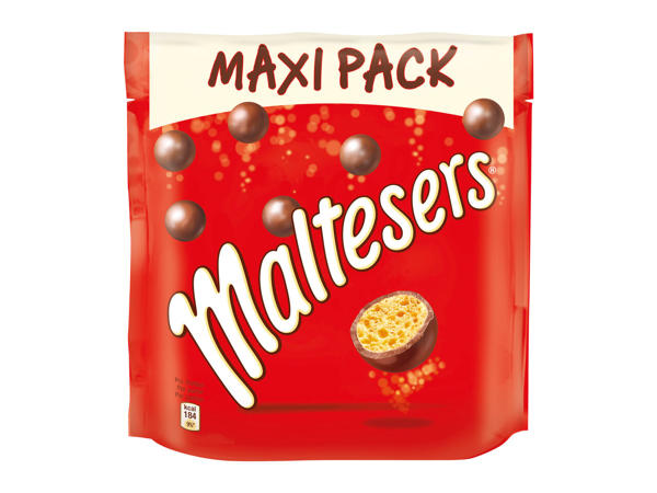Maltesers oder M&M‘s