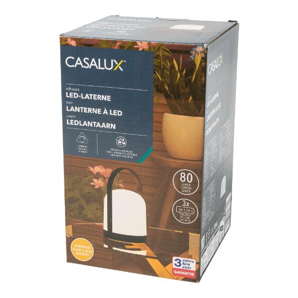 CASALUX(R) 				LED-Laterne