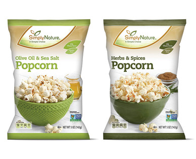 SimplyNature Popcorn