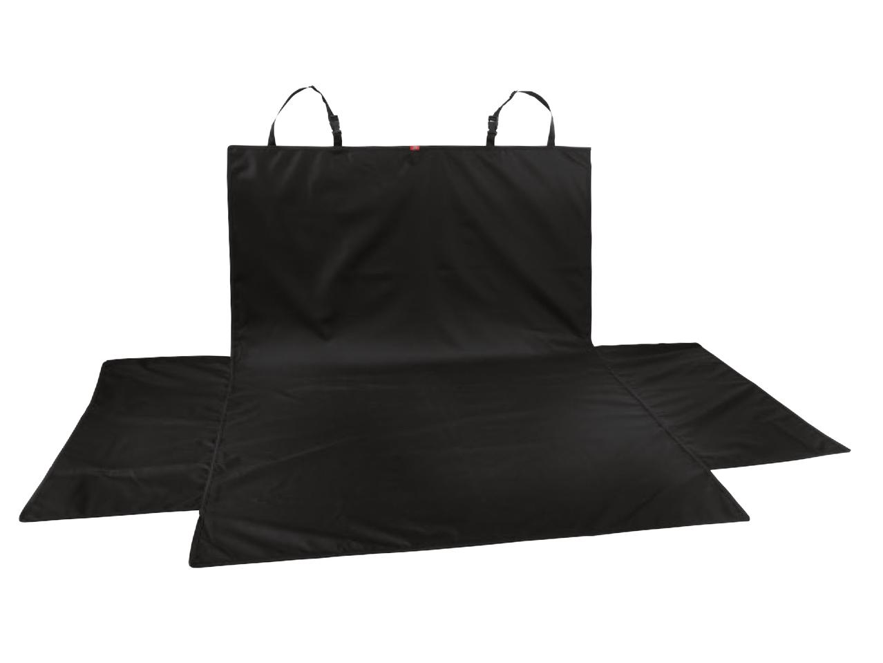 ULTIMATE SPEED Protective Rear Car Seat Cover/Boot Cover