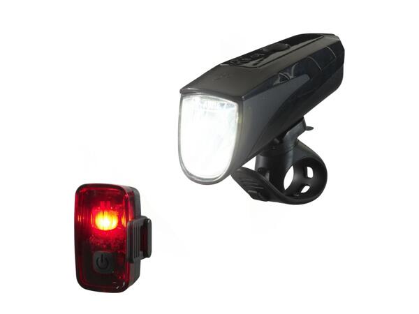 CRIVIT LED Bike Light Set