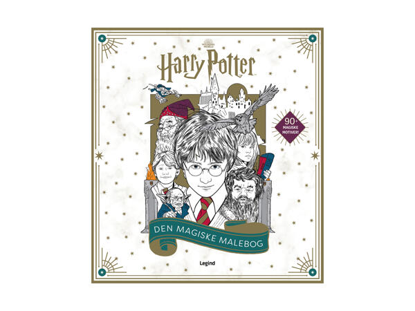 Legind(R) Harry Potter malebog