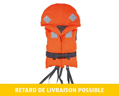 SECUMAR(R) 
 GILET DE SAUVETAGE ENFANT BRAVO