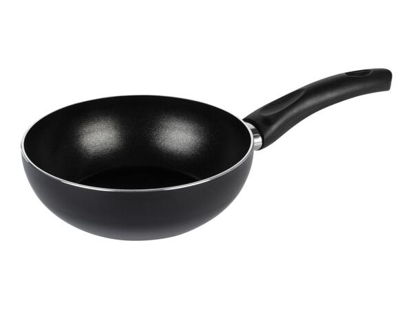 Ernesto Mini Aluminium Wok/​Saucepan/​Frying Pan