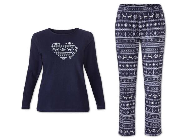 Damen Pyjama