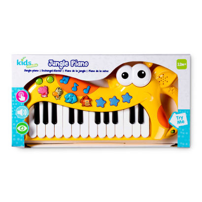 Dschungelpiano