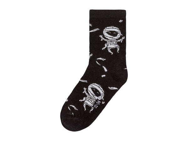 Kids' Halloween Socks