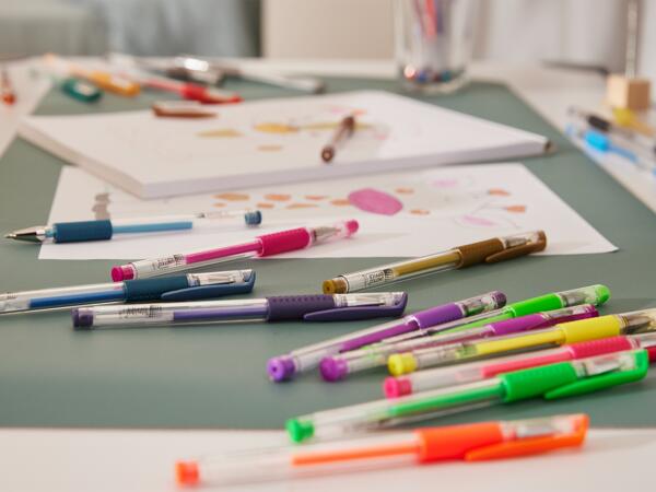 Gel Pens