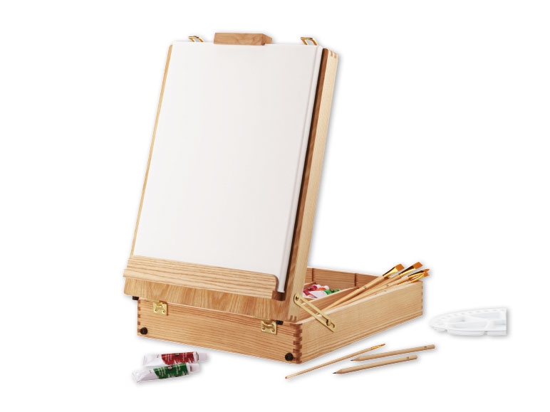 Crelando Tabletop Box Easel
