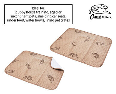 Conni Critters Pet Pad