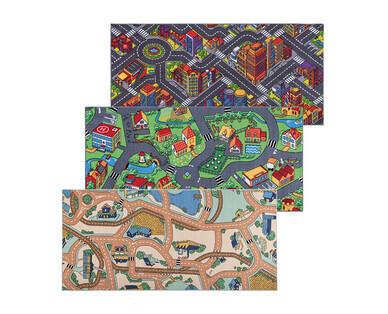 MY LIVING STYLE
TAPIS DE JEU POUR ENFANTS