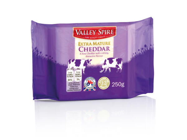 Extra Mature Cheddar