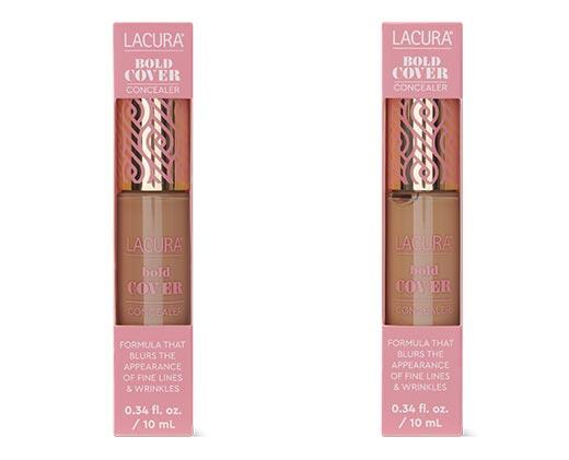 Lacura 
 Bold Cover Concealer Assorted Shades
