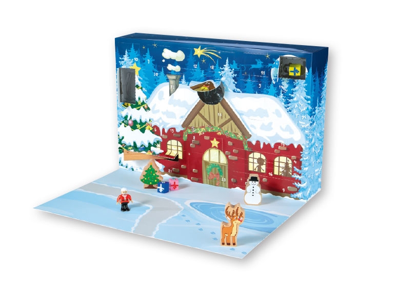 PLAYTIVE JUNIOR(R) Advent Calendar