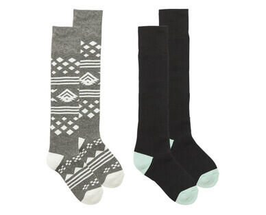 Adult's Ski Socks