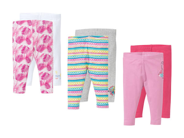 Leggings pour bébé, lot de 21