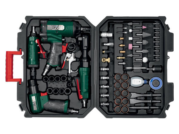 Air Tool Set