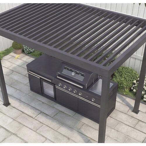 BBQ Pegola