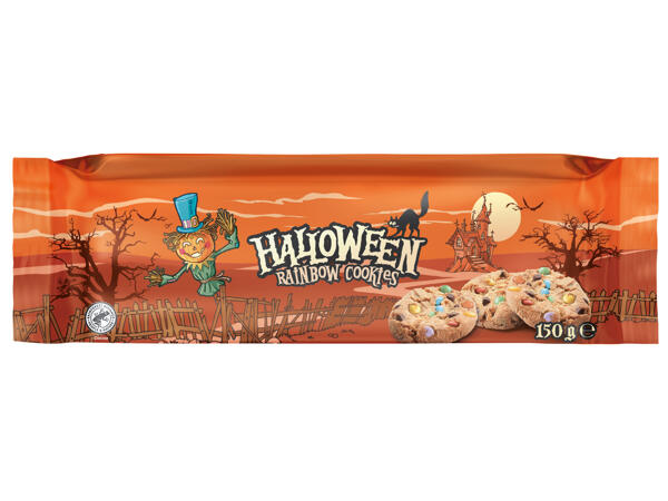 Halloween Cookiesigures