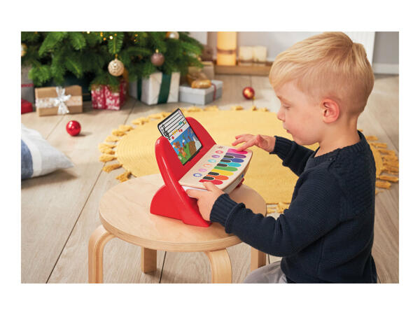Playtive Wooden Keyboard